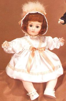 Effanbee - Petite Filles - Bébé Denise - Doll